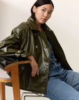 Leon & Harper Vanni Jacket - Black