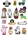 Floss & Rock 41P3659 Space Playbox