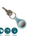 Legami Travel-themed Airtag