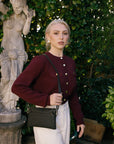 Black Caviar Nina Bag - Coco