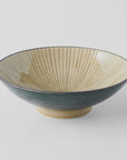 Green Converging Ramen Bowl