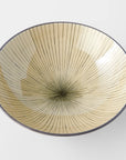 Green Converging Ramen Bowl