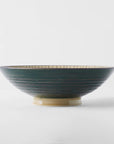 Green Converging Ramen Bowl