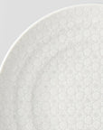 White Star - Flat Serving Bowl