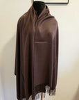 Chao Cashmere Viscose Long Scarf