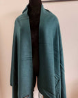 Chao Cashmere Viscose Long Scarf