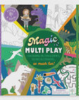 Floss & Rock Dino Magic Multiplay
