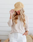 Freespirit Ladies Baker Cap
