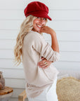 Freespirit Ladies Baker Cap