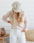 Freespirit Ladies Baker Cap