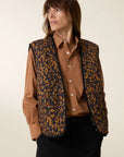 Leon & Harper Vallos Vest - Off White