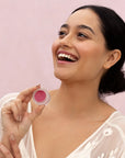 OMni Balms Radiant Zinc - Rose Petal