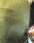 Chao Cashmere Viscose Long Scarf