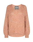 Mos Mosh Welma Knit Jersey - Burlwood