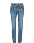 Mos Mosh Naomi Ave Jeans - Blue
