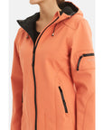 Ilse Jacobsen Rain 37 Raincoat - Camelia
