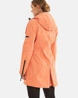 Ilse Jacobsen Rain 37 Raincoat - Camelia