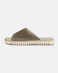 Ilse Jacobson Tulip Sandals - Army