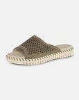 Ilse Jacobson Tulip Sandals - Army