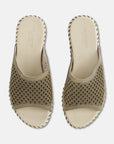 Ilse Jacobson Tulip Sandals - Army