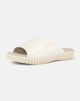 Ilse Jacobson Tulip Slip on Sandals - Whitecap