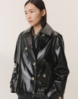 Leon & Harper Vanni Jacket - Black