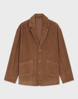 Leon & Harper Viviane Jacket - Tan