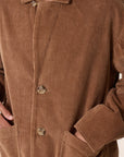 Leon & Harper Viviane Jacket - Tan