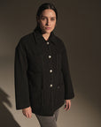 Mos Mosh Willow Soeul Jacket - Black