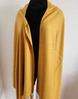 Chao Cashmere Viscose Long Scarf