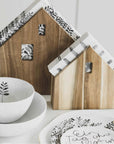 Rader House Napkin Holder - Large