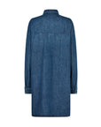 Mos Mosh Chase Frill Shirt Dress