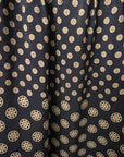 Karen Walker Vintage Silk Dress - Frill Hem
