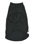 Mr Soft Top Winter Weight Merino Tee - Dark Brown