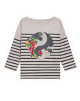 Leon & Harper Thill Zen Long Sleeved Tee