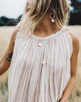 Kirstin Ash Sterling Silver Treasure Coin
