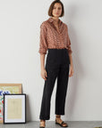 Leon & Harper Poupee Pants - Carbone