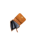 Black Caviar Lou Lou Mobile Phone Case Wallet - Tan