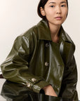 Leon & Harper Vanni Jacket - Black