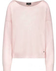 Monari Ballet Pink Wool Blend Jersey