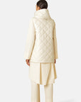 Isle Jacobsen Aerial 08 Padded Vest - Whitecap