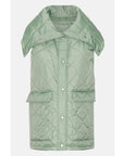 Isle Jacobsen Aerial 08 Padded Vest - Bleached