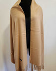 Chao Cashmere Viscose Long Scarf