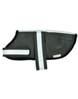 Mr Soft Top Waterproof Raincoat - Black Camo