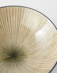 Green Converging Ramen Bowl