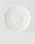 White Star - Flat Serving Bowl