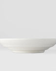 White Star - Flat Serving Bowl