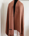 Chao Cashmere Viscose Long Scarf