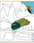 Floss & Rock Dino Magic Multiplay