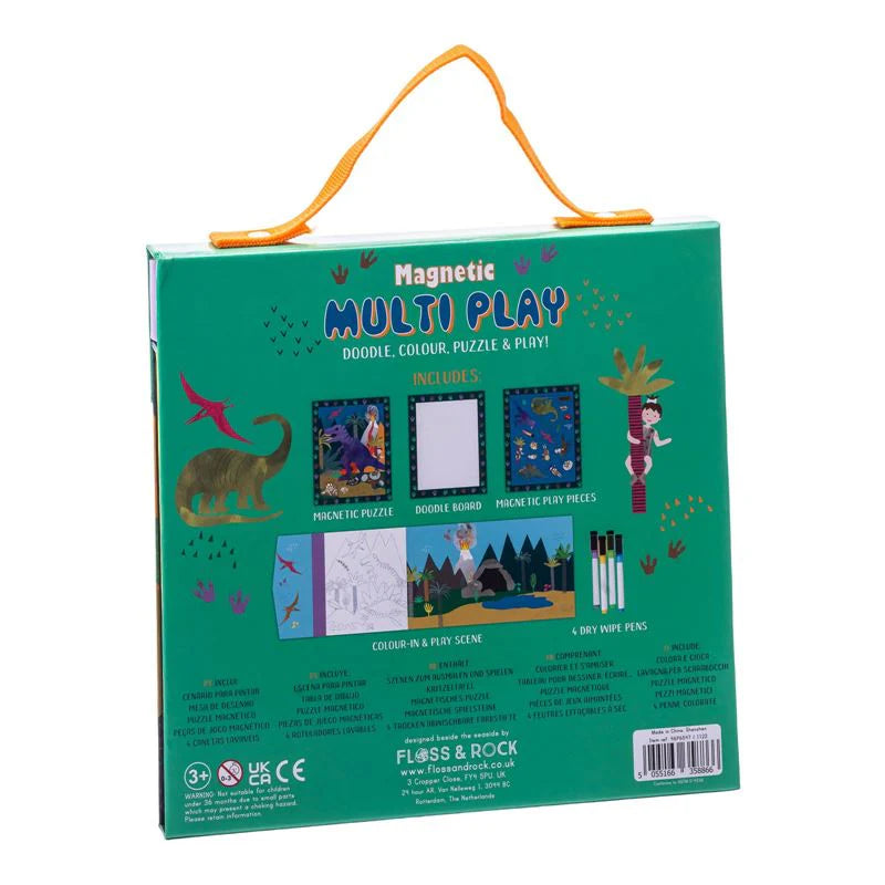 Floss &amp; Rock Dino Magic Multiplay